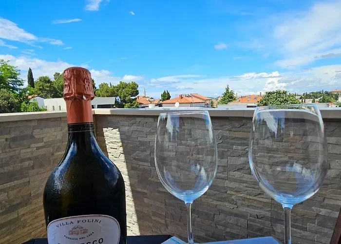 Appartement Tena Rovinj